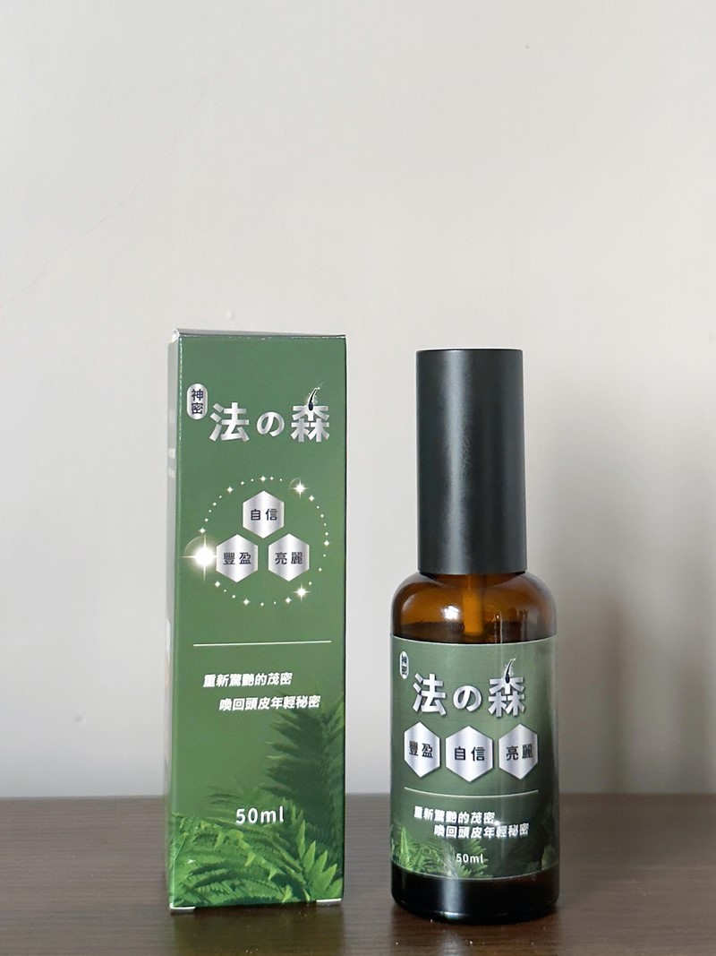 女人知己網紅大隊,口碑行銷,部落客行銷,雍大生技 神秘法的森 內外調理雙管齊下,頭皮保養,頭皮保養液,養髮液,頭皮保養產品,養髮液推薦,掉髮要吃什麼？,右旋糖酐,知母根萃取物,甘油,紅三葉草花萃取物,扁柏精油,落髮原因,掉髮要擦什麼